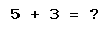 Solve the math problem